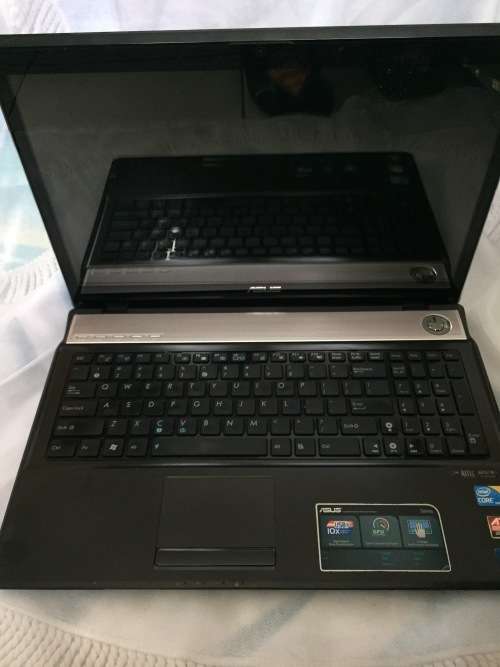 Asus N61J